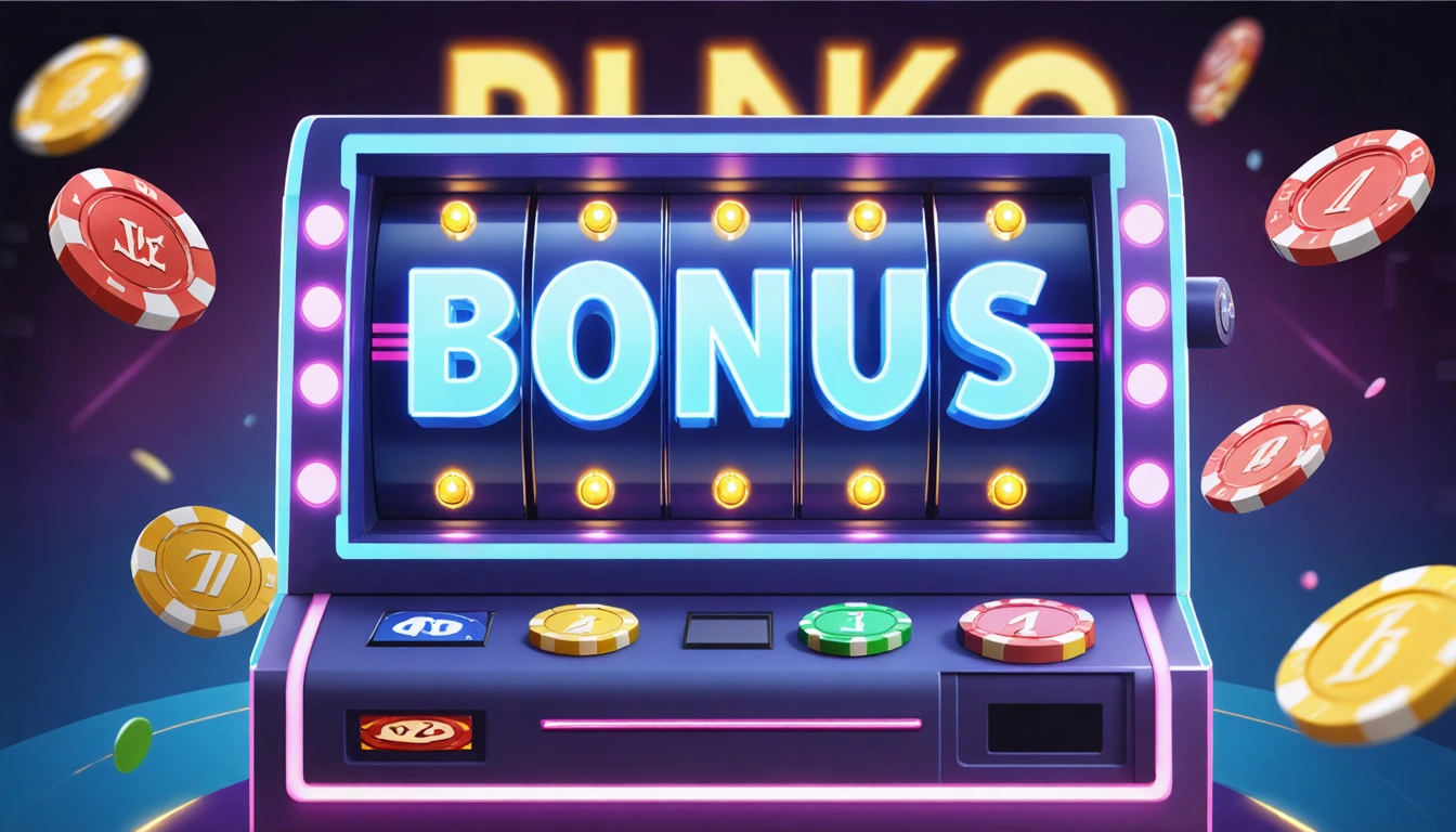bonus Plinko