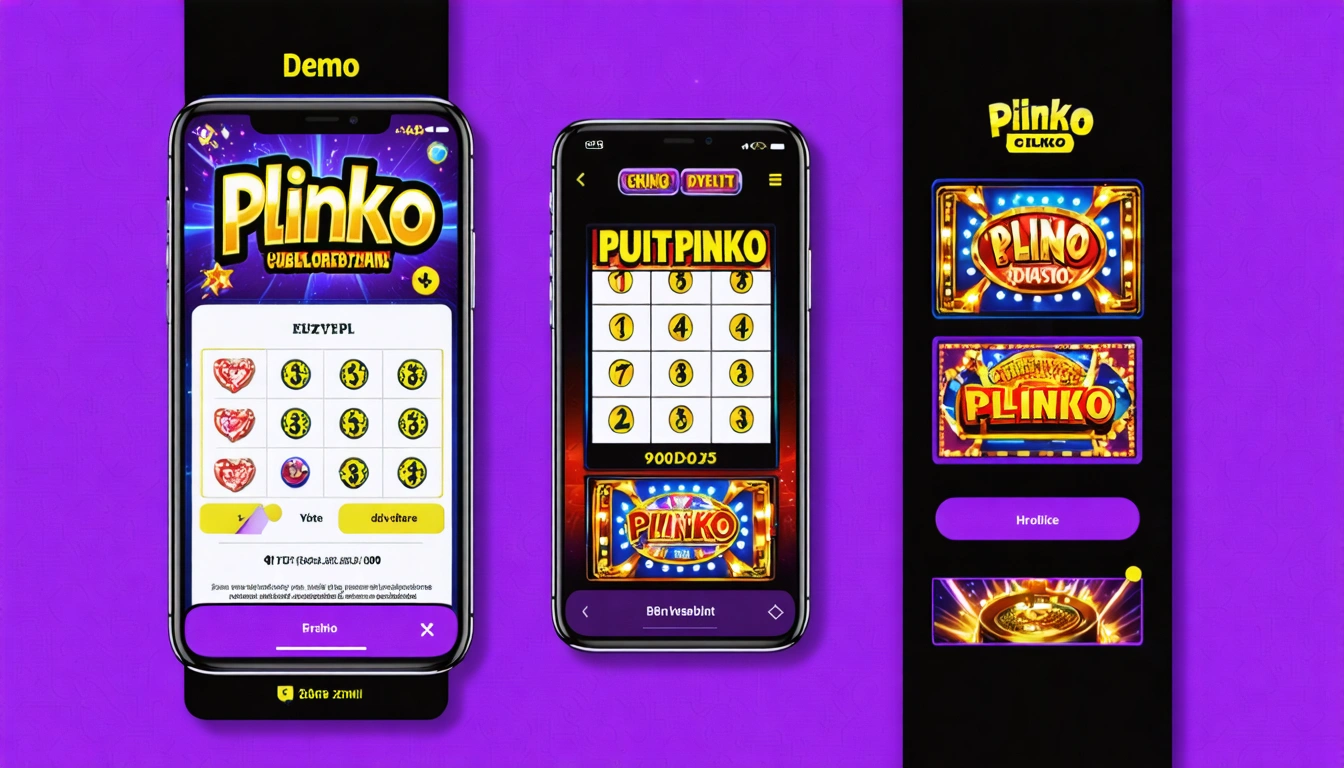 demo Plinko