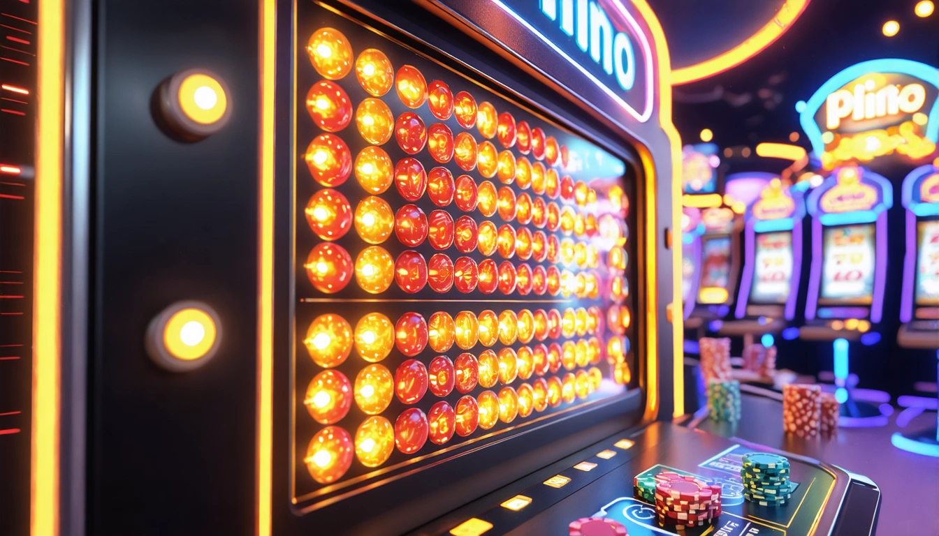 demo Plinko