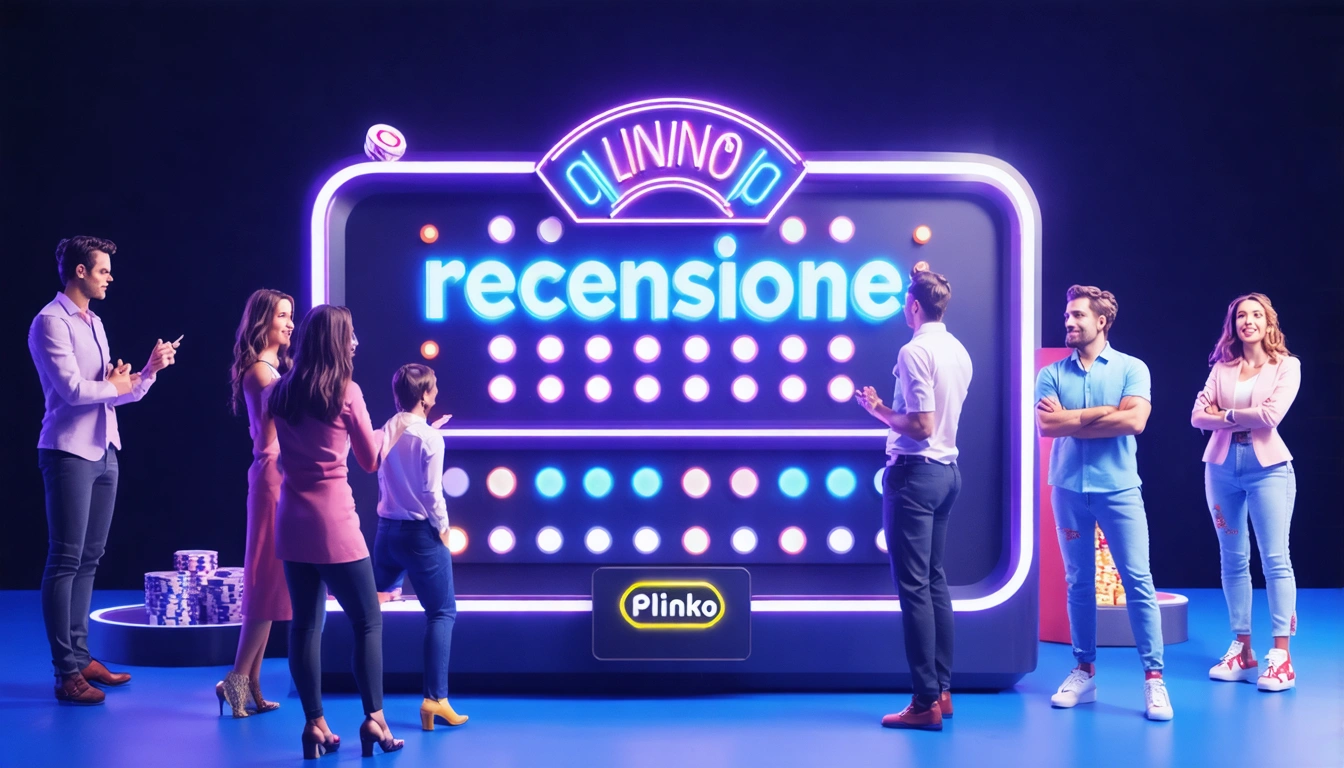 recensione Plinko