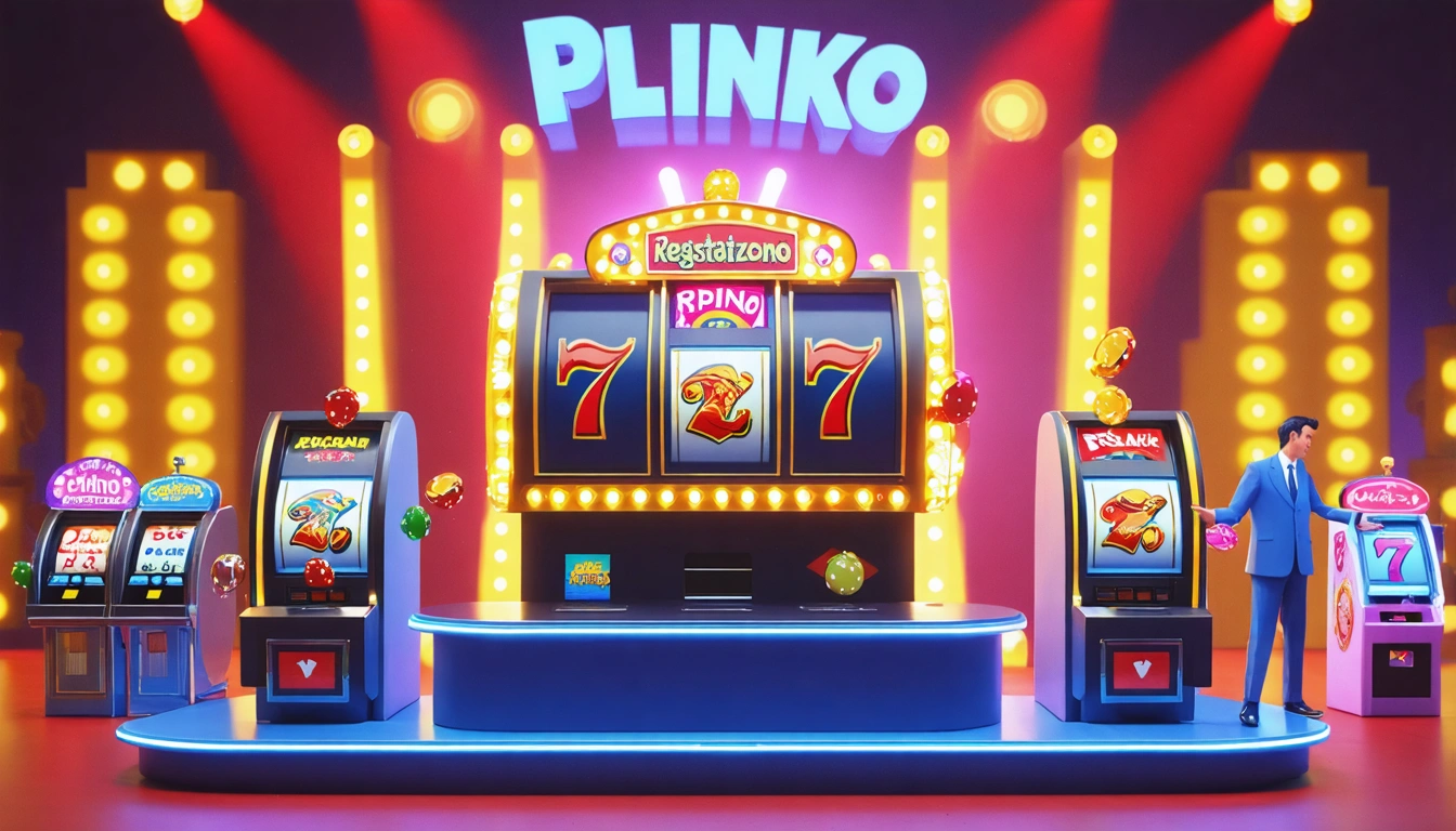 registrazione Plinko